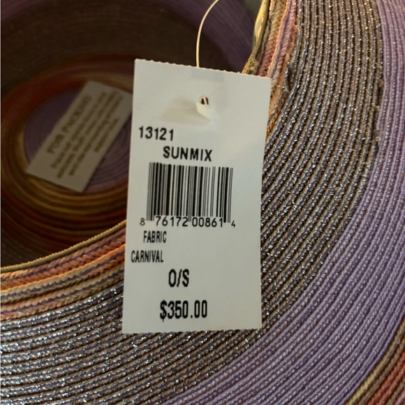 NWT Eric Javits Sunmix - Picture 7 of 8